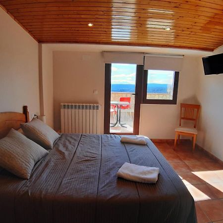 Apartamentos Mirador De Гудар Экстерьер фото