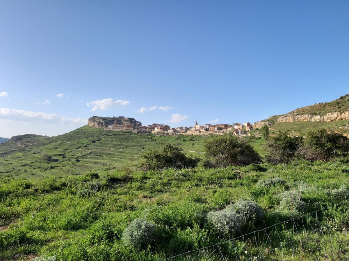 Apartamentos Mirador De Гудар Экстерьер фото