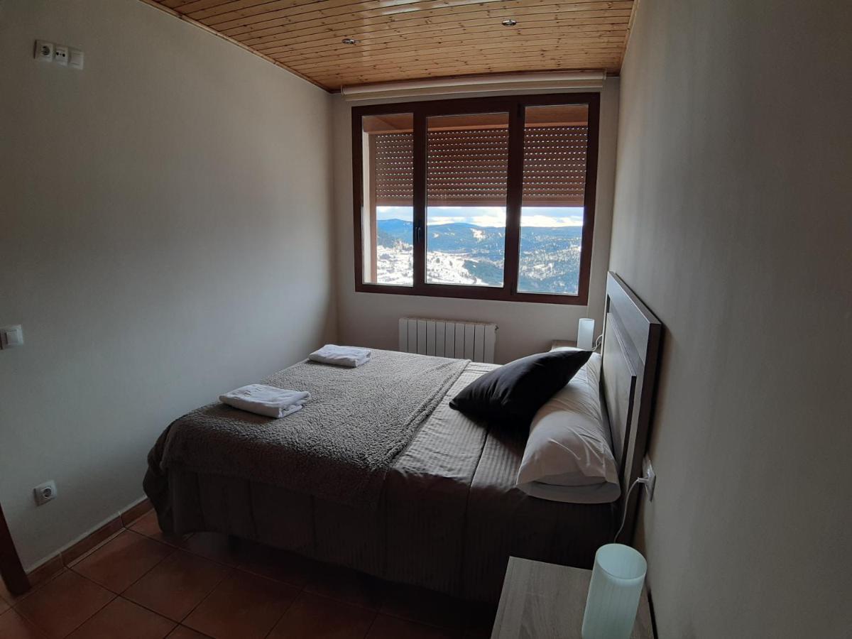 Apartamentos Mirador De Гудар Экстерьер фото