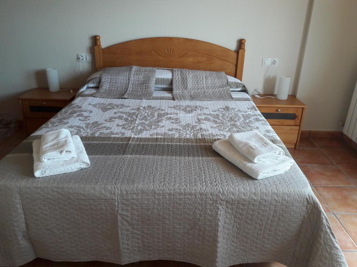 Apartamentos Mirador De Гудар Экстерьер фото