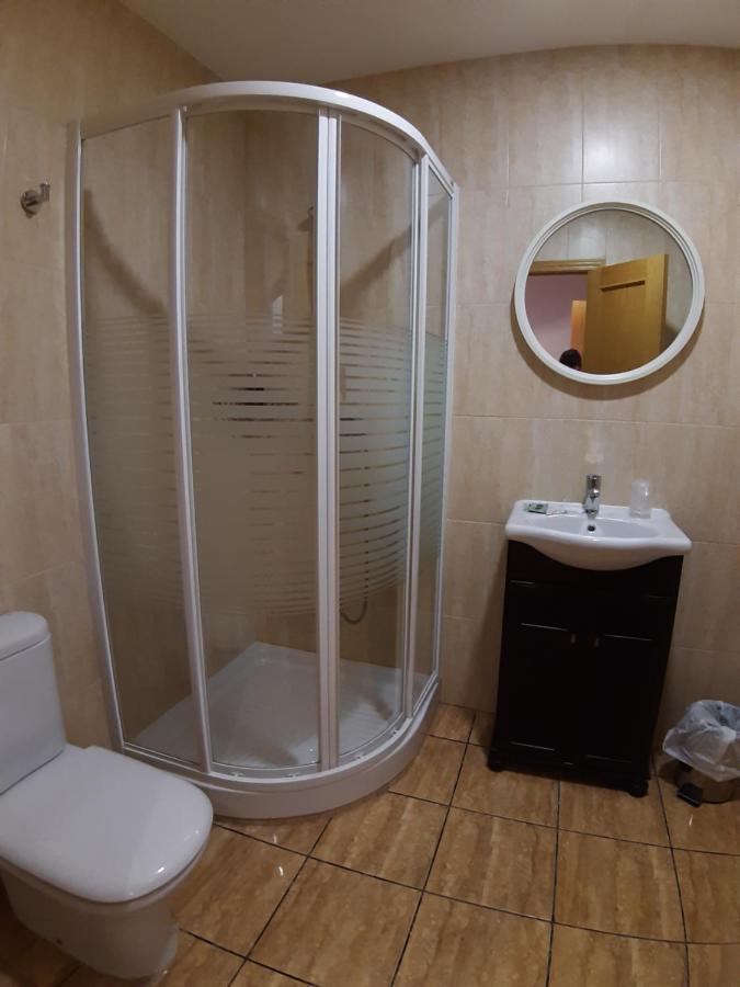 Apartamentos Mirador De Гудар Экстерьер фото
