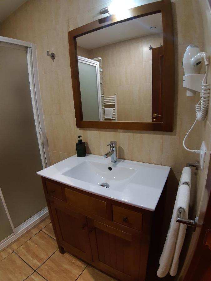 Apartamentos Mirador De Гудар Экстерьер фото
