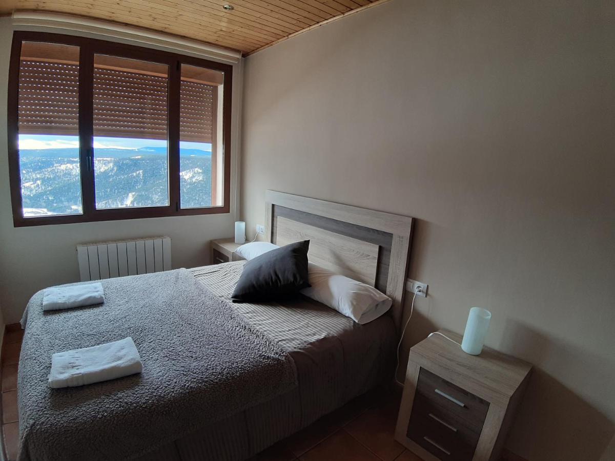 Apartamentos Mirador De Гудар Экстерьер фото