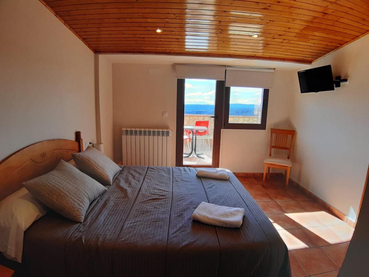 Apartamentos Mirador De Гудар Экстерьер фото
