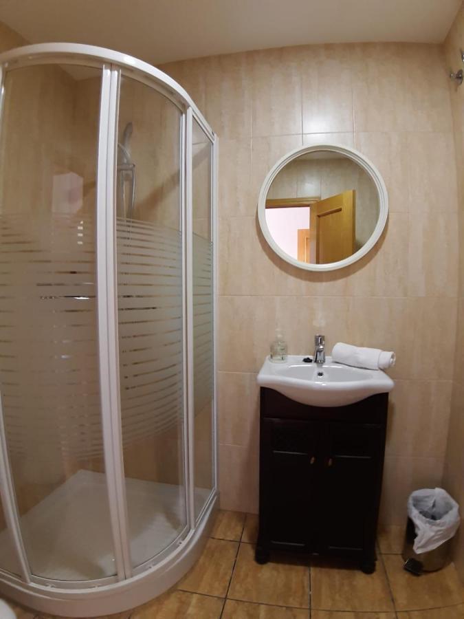 Apartamentos Mirador De Гудар Экстерьер фото