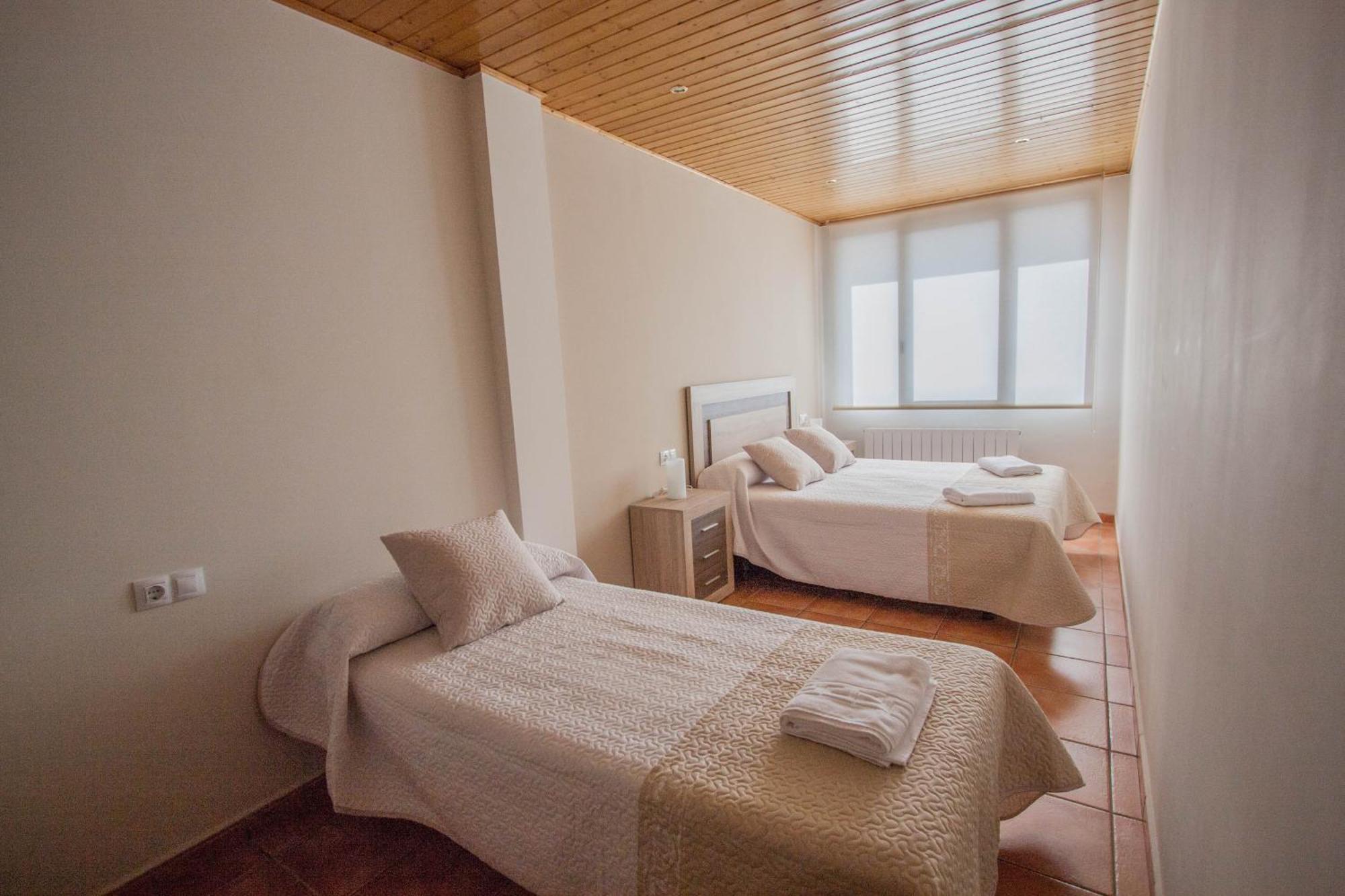 Apartamentos Mirador De Гудар Экстерьер фото