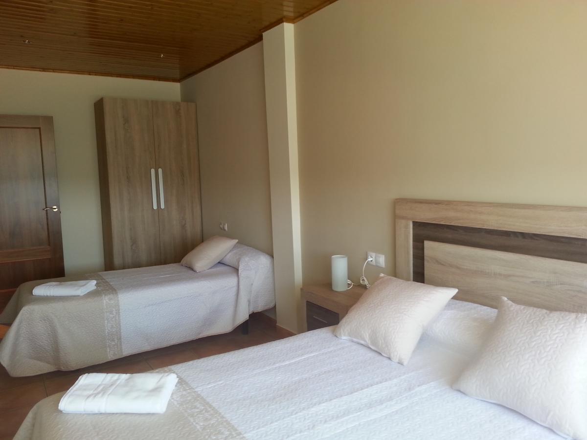 Apartamentos Mirador De Гудар Экстерьер фото