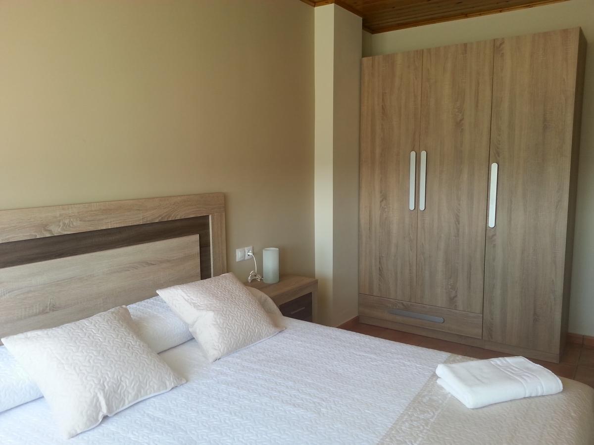 Apartamentos Mirador De Гудар Экстерьер фото