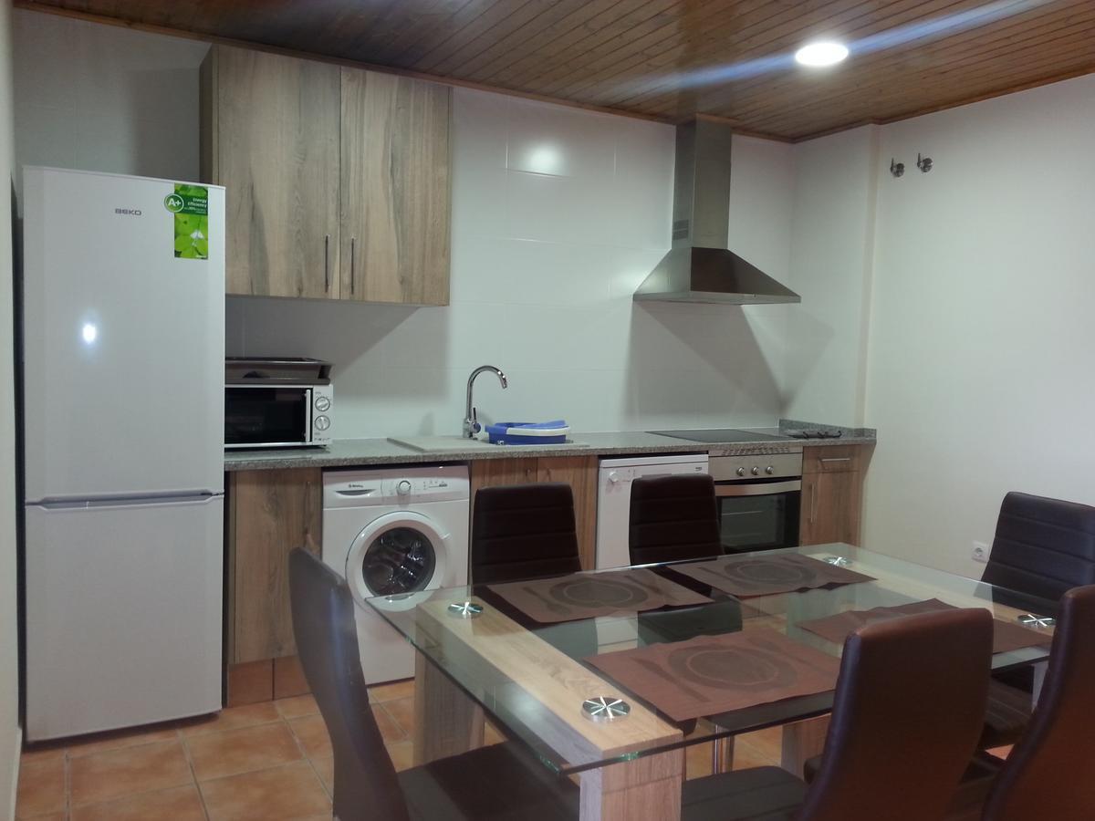 Apartamentos Mirador De Гудар Экстерьер фото