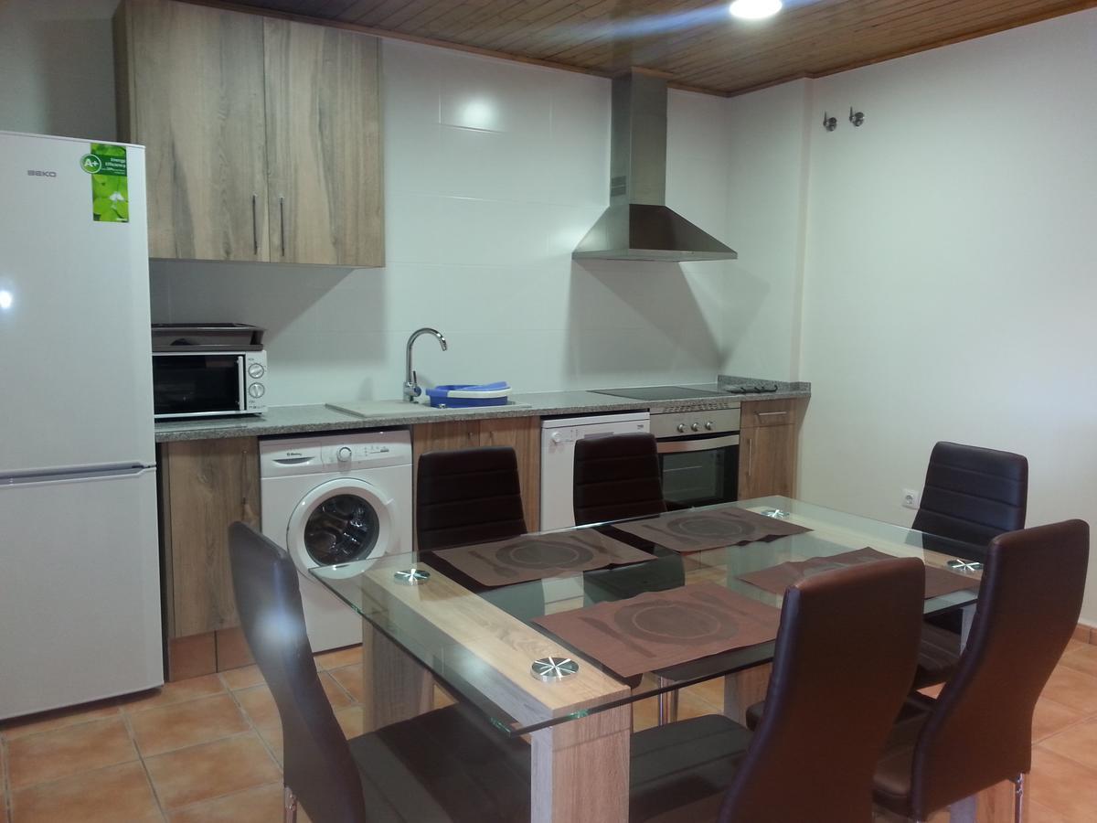 Apartamentos Mirador De Гудар Экстерьер фото