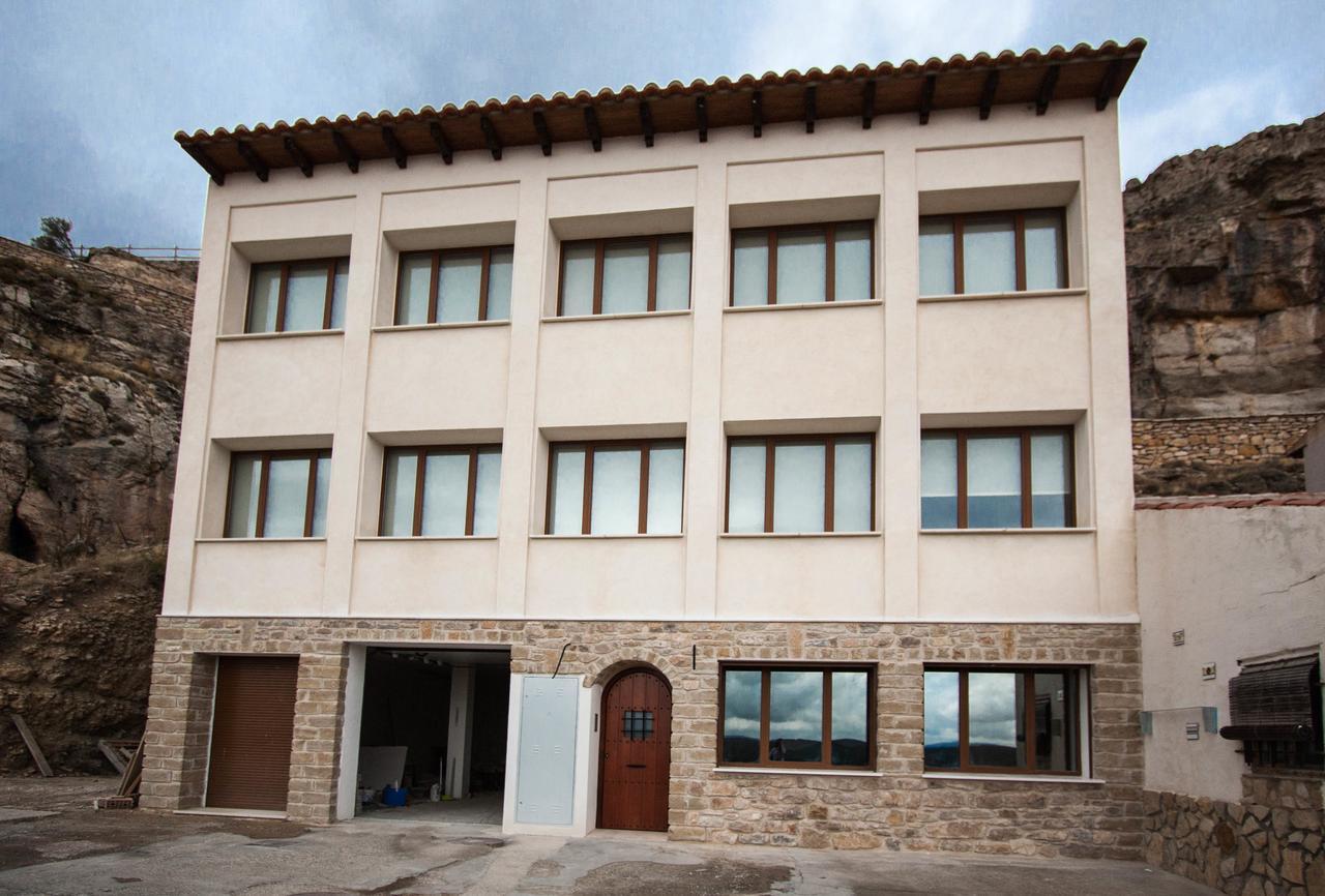Apartamentos Mirador De Гудар Экстерьер фото