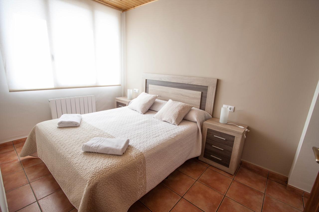 Apartamentos Mirador De Гудар Экстерьер фото