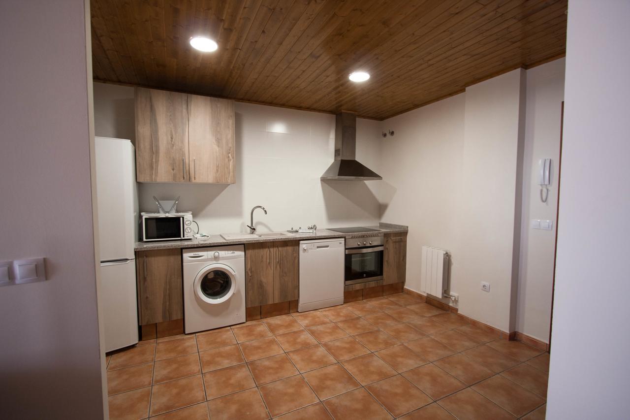 Apartamentos Mirador De Гудар Экстерьер фото