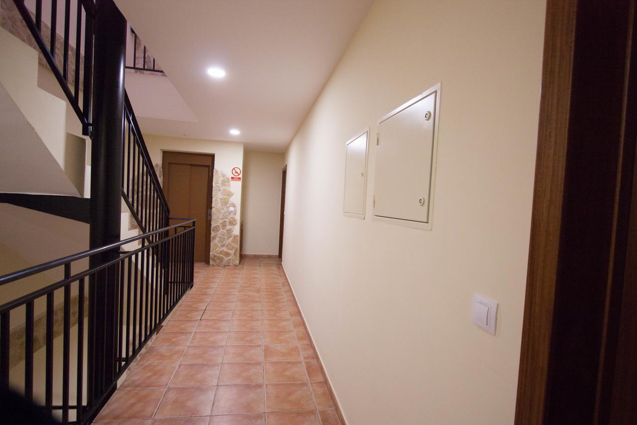 Apartamentos Mirador De Гудар Экстерьер фото