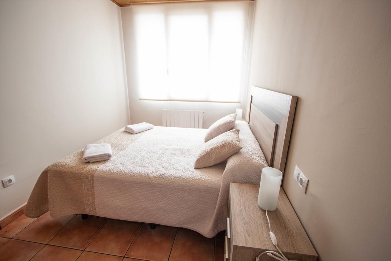 Apartamentos Mirador De Гудар Экстерьер фото