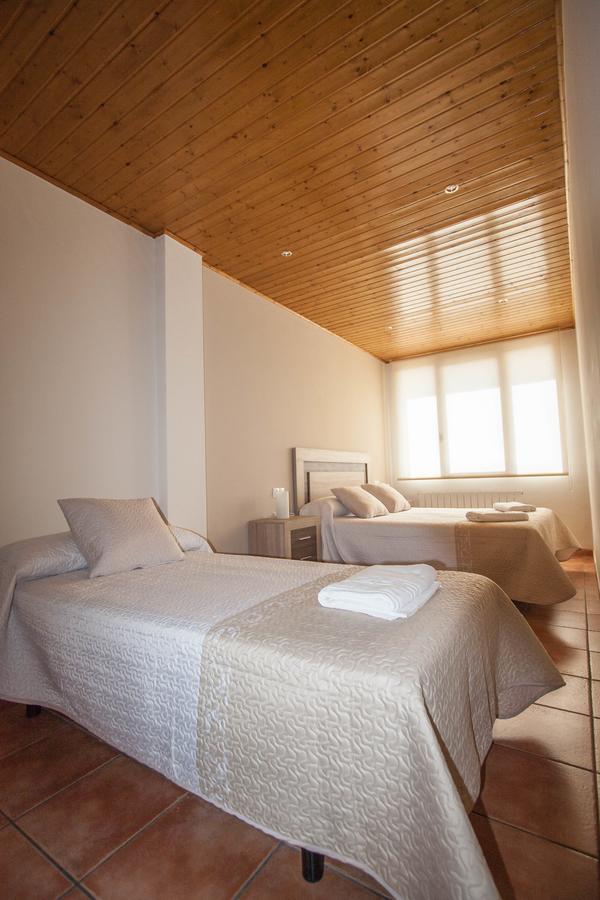 Apartamentos Mirador De Гудар Экстерьер фото