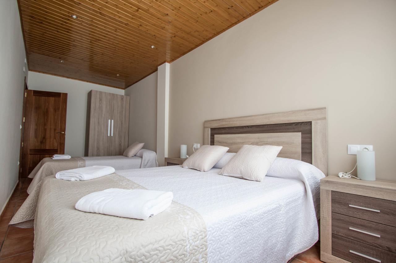 Apartamentos Mirador De Гудар Экстерьер фото