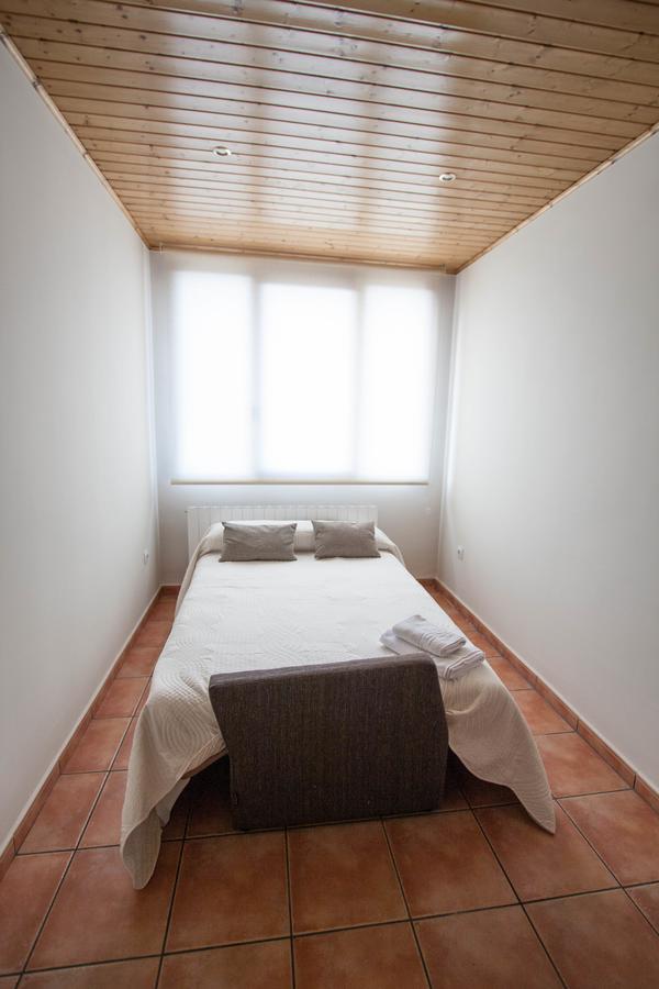 Apartamentos Mirador De Гудар Экстерьер фото